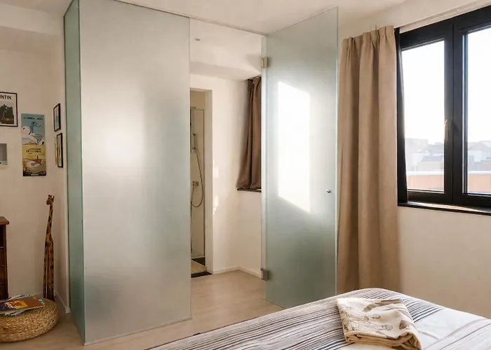 Rum i privatbostad Sur Le Quai *