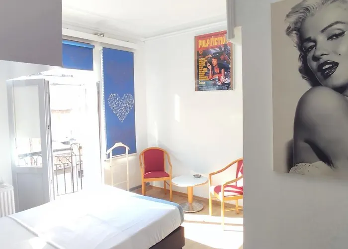 Frühstückspension Le A