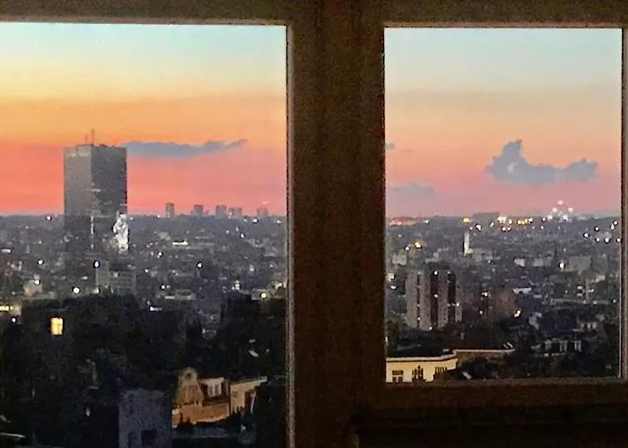 Privatunterkunft Cocoon Brüssel