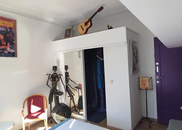 Le A Nocleg ze śniadaniem Bruksela