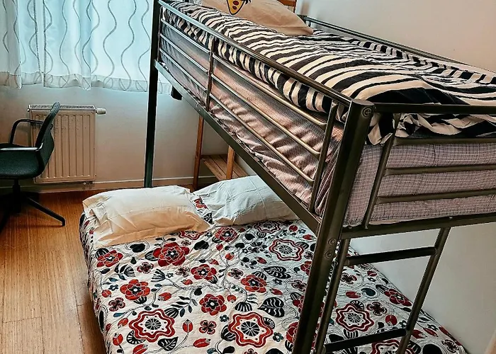 3 Personnes Avec Salle De Bain Privee Proche Gare Du Midi Privatunterkunft Brüssel