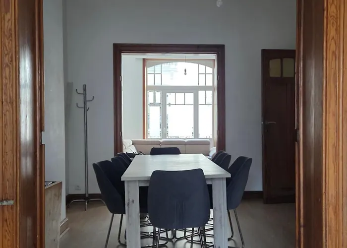 The Peaceful Pad * Bruxelas