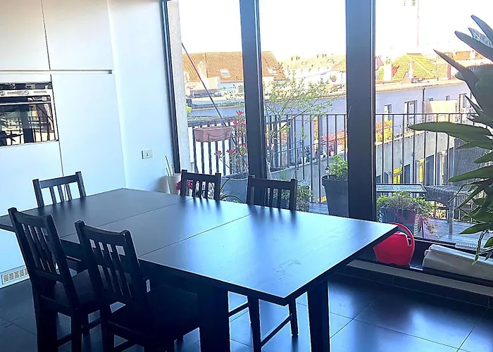 Rum i privatbostad Sur Le Quai *