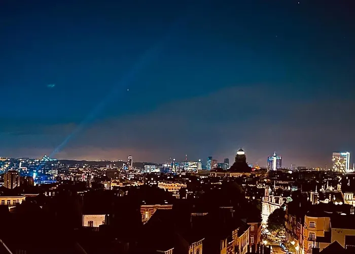 Cocoon Privat bolig Bruxelles