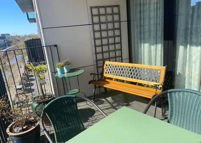 Sur Le Quai Rum i privatbostad *