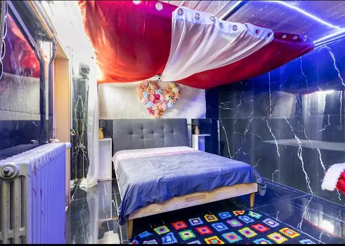 & Wellness Area Jacuzzi Sauna Massage Table Villa