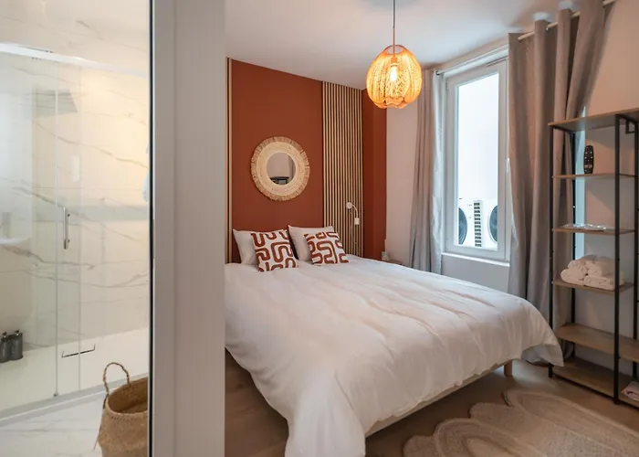 Vandenbranden Privatunterkunft *