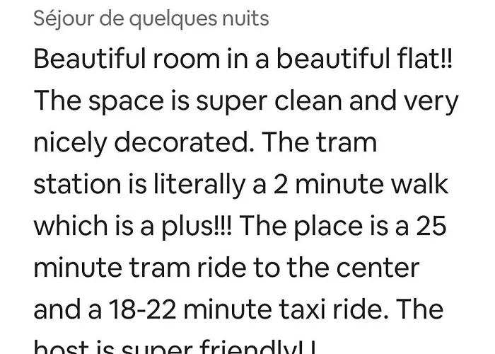 Richy Stylish Balcony Brussels- Garden View- Shared Bathroom- Inclusive * Βρυξέλλες