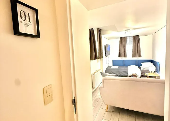 Pansiyon European Brüksel