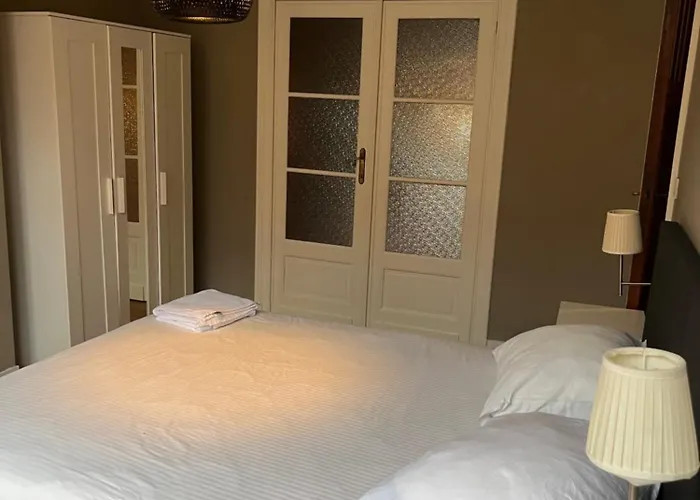 Eu District Mansion * Brüssel