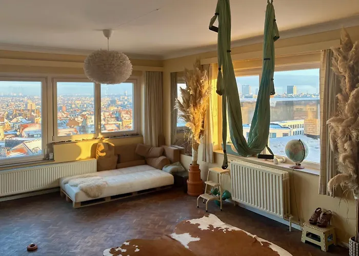 Privat bolig Cocoon Bruxelles