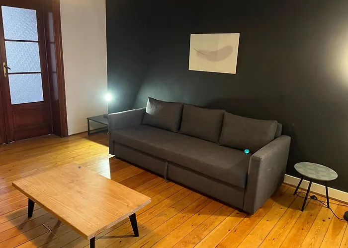 Eu District Mansion Ferienhaus