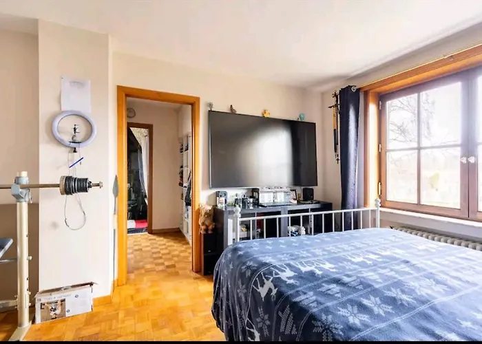 & Wellness Area Jacuzzi Sauna Massage Table Villa