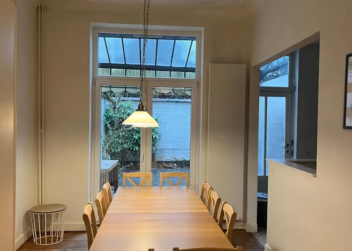 Eu District Mansion *