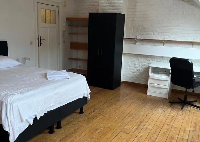 Eu District Mansion Brüssel