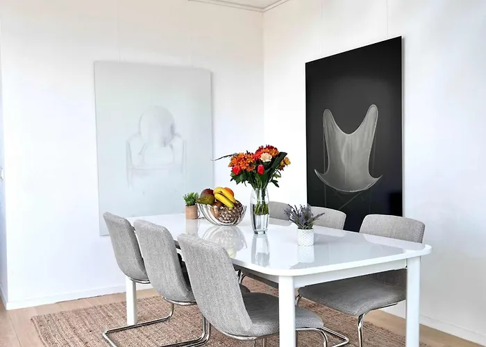 Penthouse Skyline Penthouse 220 M2 Of Refined Elegance Brüssel