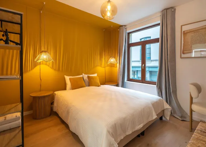 Vandenbranden * Brüksel