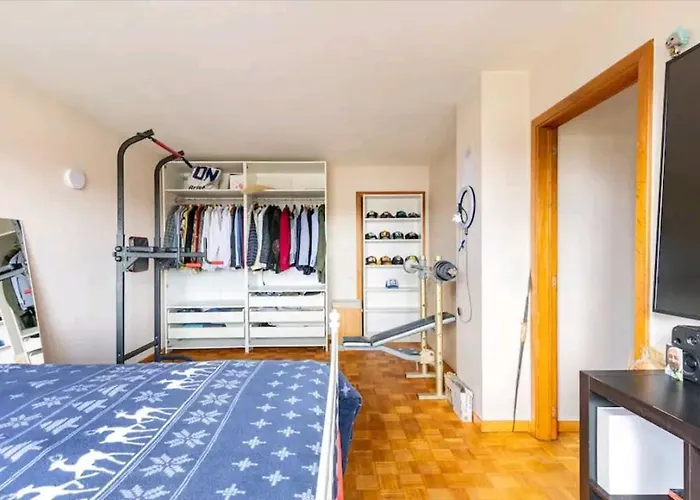 & Wellness Area Jacuzzi Sauna Massage Table