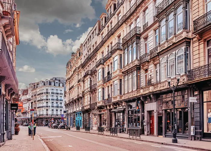 Vandenbranden Homestay Brussels