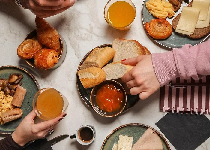 Hostel Bx Downtown -