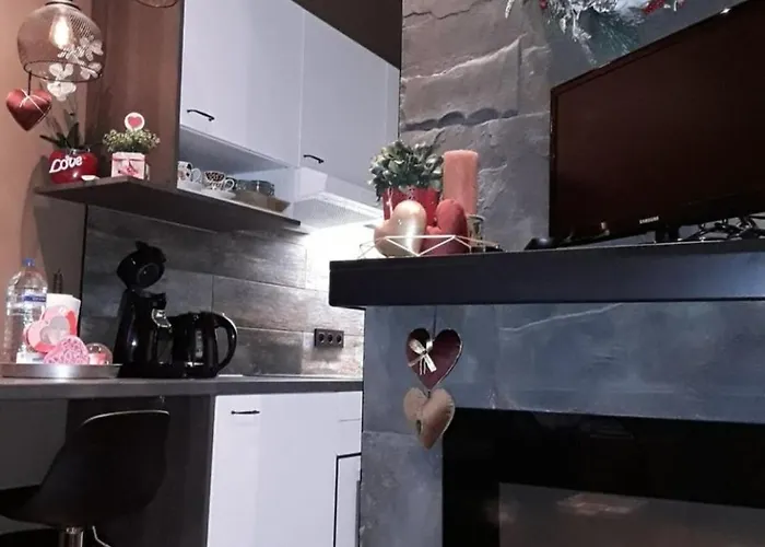 Small New Centre Bryssel