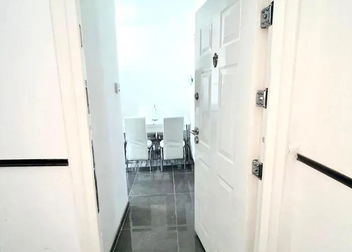 Apartamento Douvres Anderlecht *