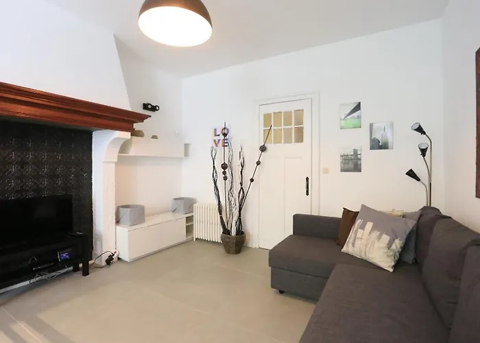 Appartement European Quarter Cosy Garden *