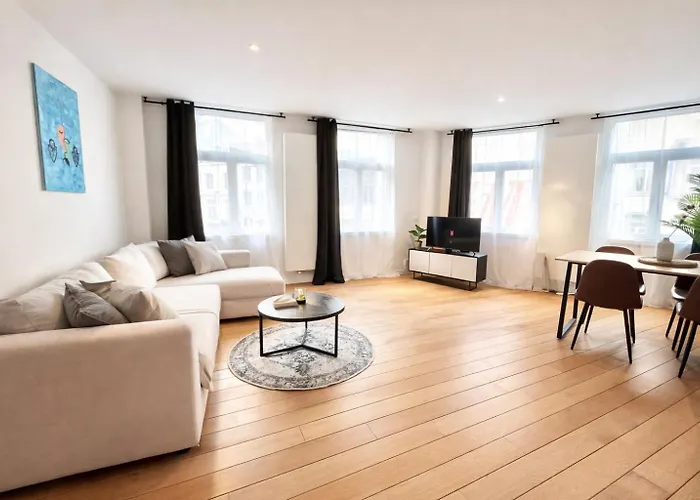 Apartment Luma Brüssel