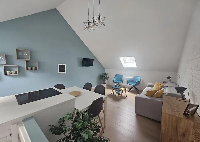 Daire Design In Center Brüksel