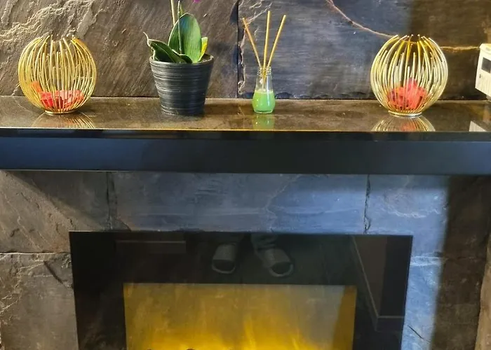 Apartment Small New Centre