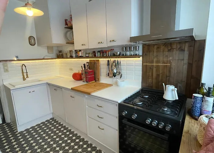 Apartamento Spacious In