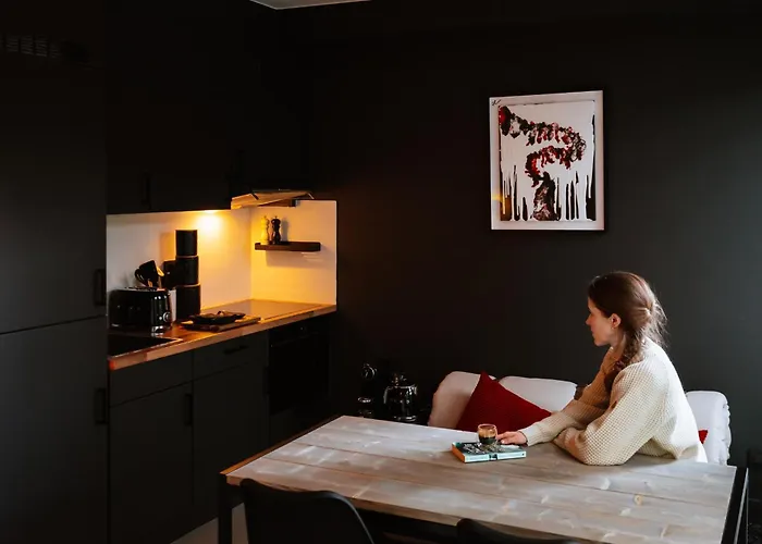 La Petite Foret Brussels' Near Palais Apartmán *