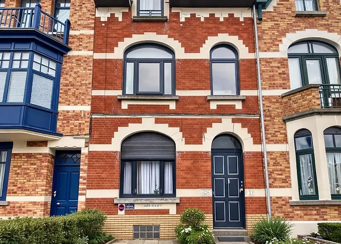 Superbe à Proximité Du Centre-ville Bruxelles