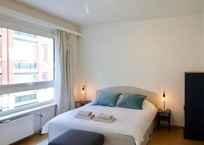 Very Place Stephanie Apartment *