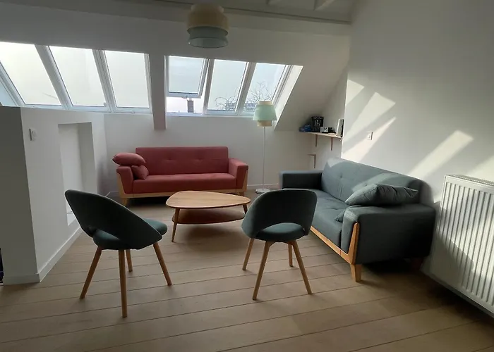 Triplex De Charme Avec Vue *