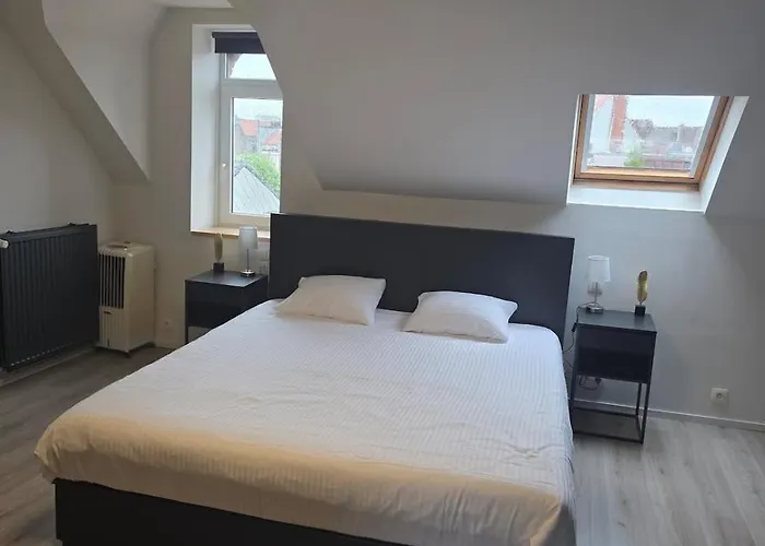 Luxury Triplex Stylish 2br In Апартаменты Брюссель