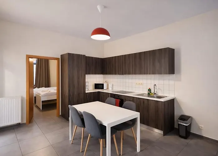 Spacious 2br Near Grand Place#2 * Bruksela