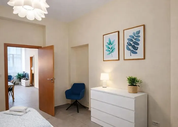 Apartman Spacious 2br Near Grand Place#2