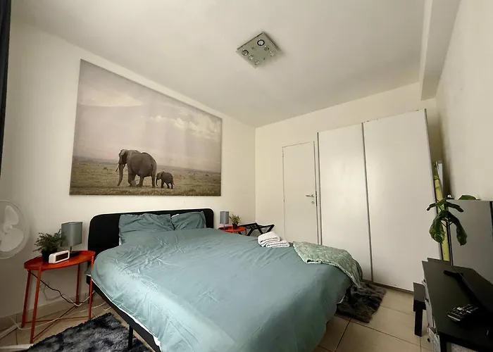 Apartamento Elegant Close To The European Parliament *