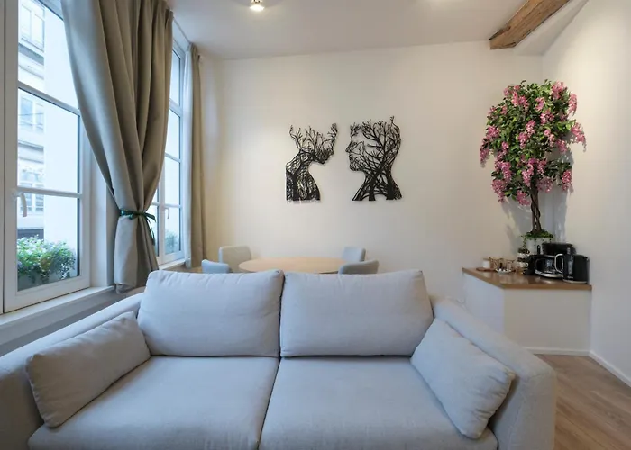 Cosy 1 Bedroom Close To Grand Place *