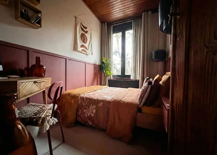 Aconchegante Apartamento Bruxelas