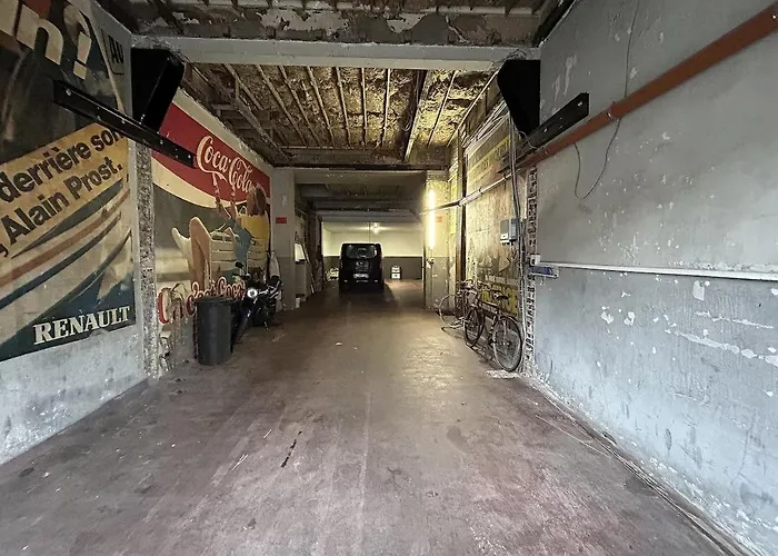 Duplex Loft Apartment