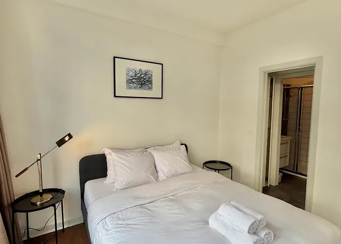 דירה Centre Grand-place *