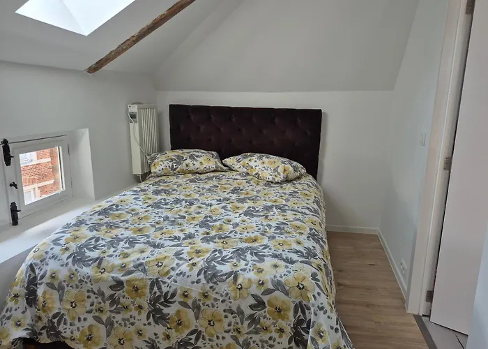 Les Pieds A La Grand Place شقة