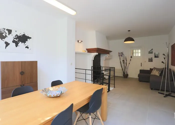 Appartement European Quarter Cosy Garden *