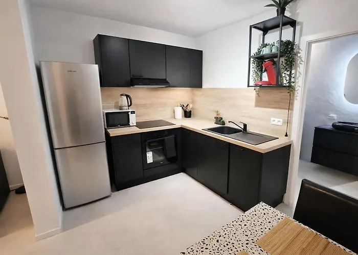 Apartment Modern Laeken