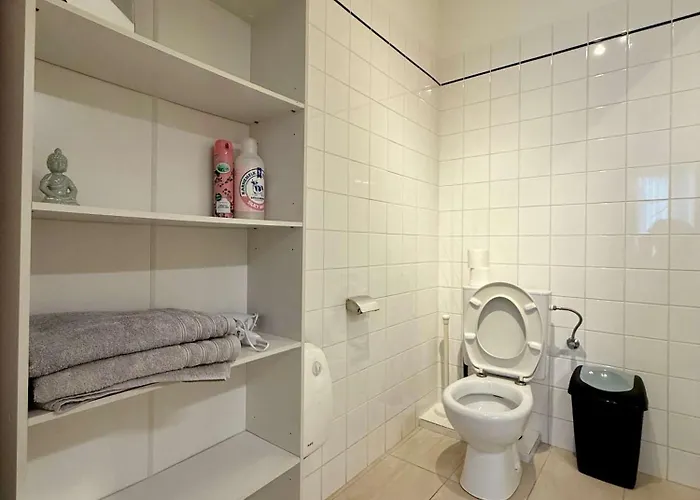 Apartamento Elegant Close To The European Parliament