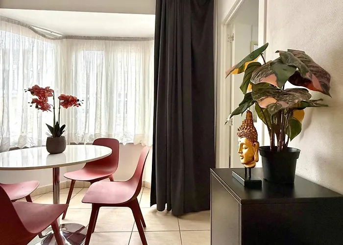 Apartamento Elegant Close To The European Parliament