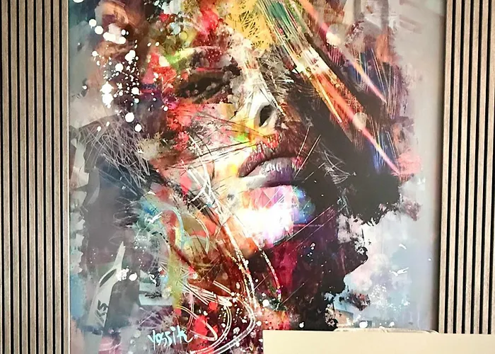 Cosy And Modern 1bed Near Gare Du Midi Dox