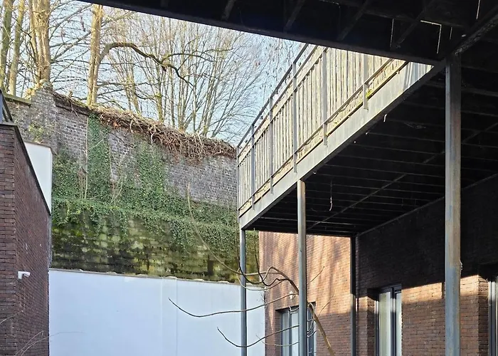 Forestier Parkside Apartment *